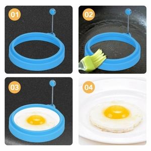 💜2 Ads/$10- set of 2 Egg Rings
